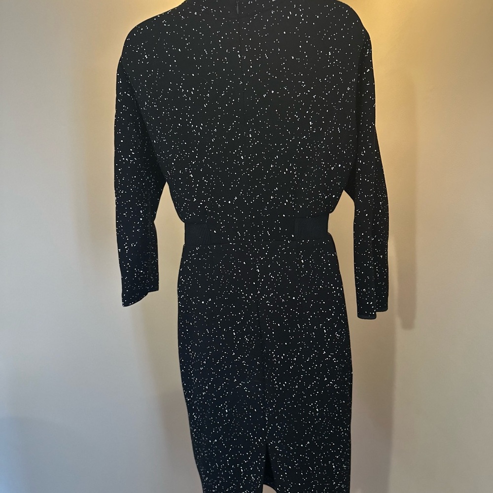 Women's Outer Space
Galaxy Celestial Print
Bodycon Dress Embroidered
Space Ship - Picture 3 of 4